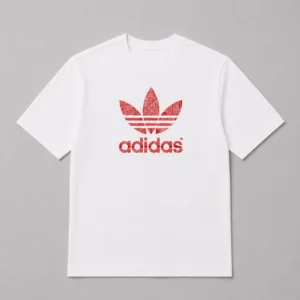 Crew Neck T-Shirt  ADIDAS - Multi Colours