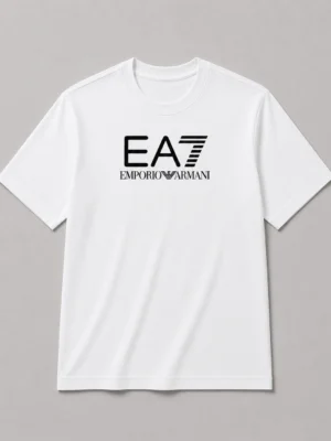 Crew Neck T-Shirt EA7 - Multi Colours