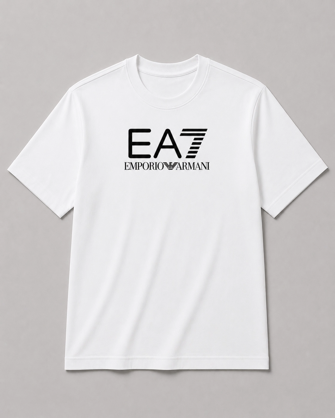 Crew Neck T-Shirt EA7 - Multi Colours