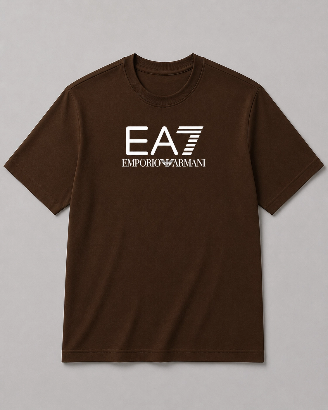 Crew Neck T-Shirt EA7 - Multi Colours