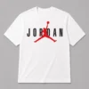 Printed T-Shirt Air Jordan- Multi Colours