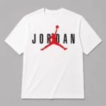Printed T-Shirt Air Jordan- Multi Colours