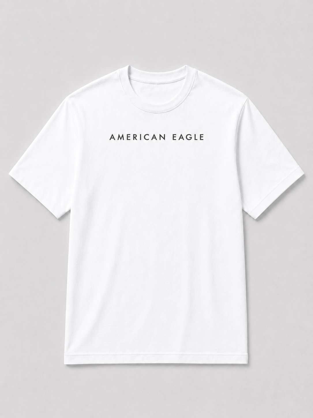 Crew Neck T-Shirt American Eagle - Multi Colours