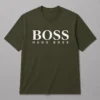 Crew Neck T-Shirt  BOSS - Multi Colours