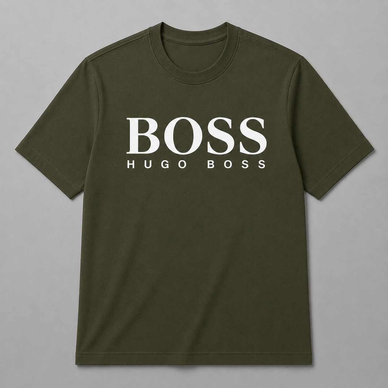 Crew Neck T-Shirt  BOSS - Multi Colours