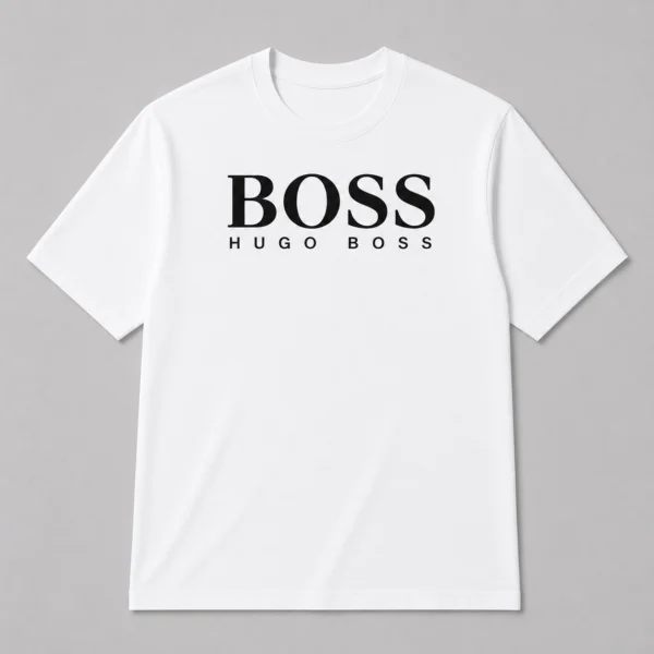 Crew Neck T-Shirt  BOSS - Multi Colours