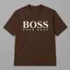 Crew Neck T-Shirt  BOSS - Multi Colours