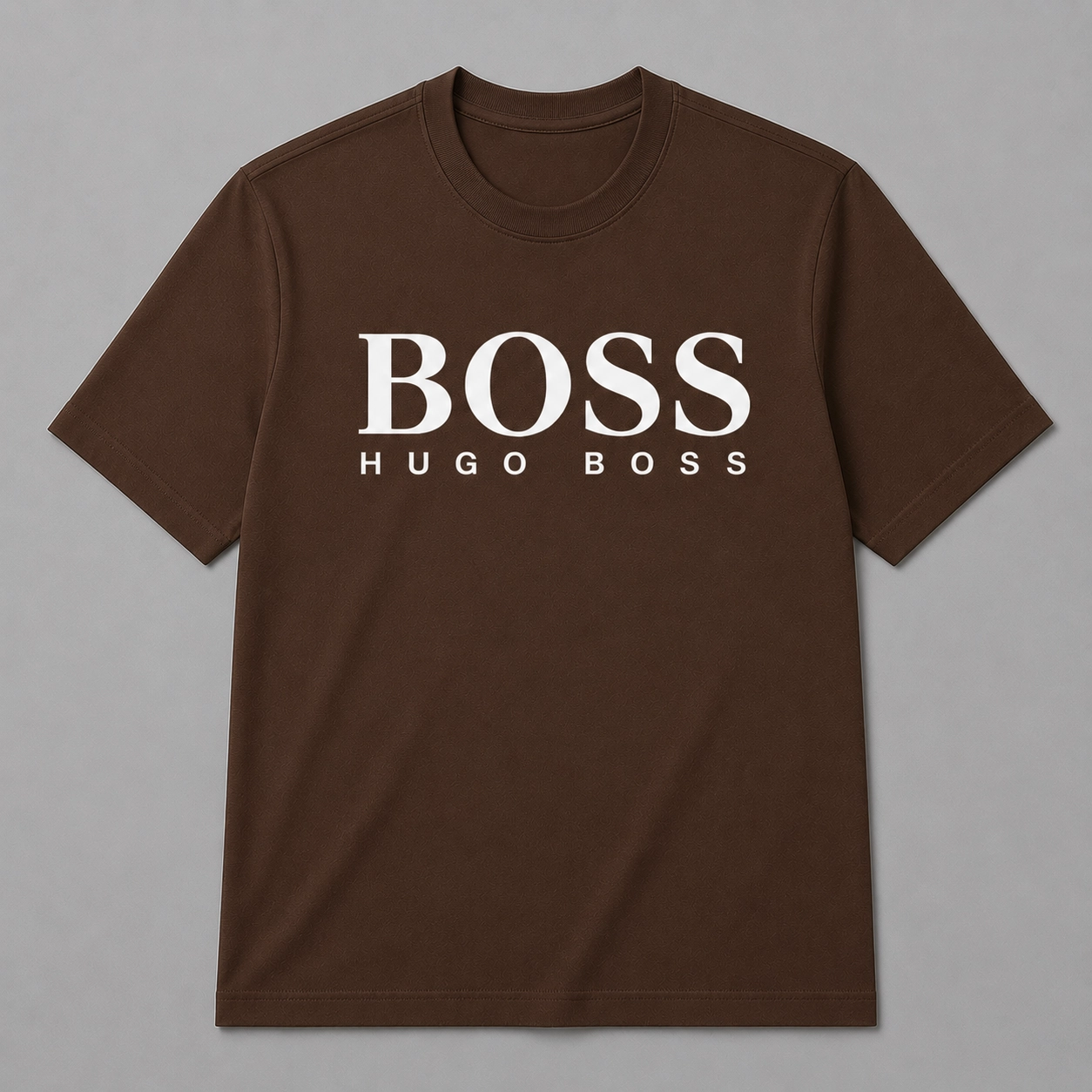 Crew Neck T-Shirt  BOSS - Multi Colours
