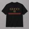 Crew Neck T-Shirt  GUCCI - Multi Colours