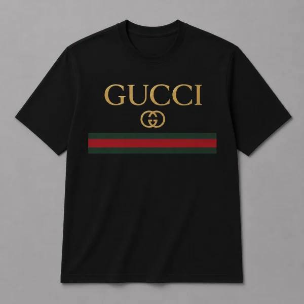 Crew Neck T-Shirt  GUCCI - Multi Colours