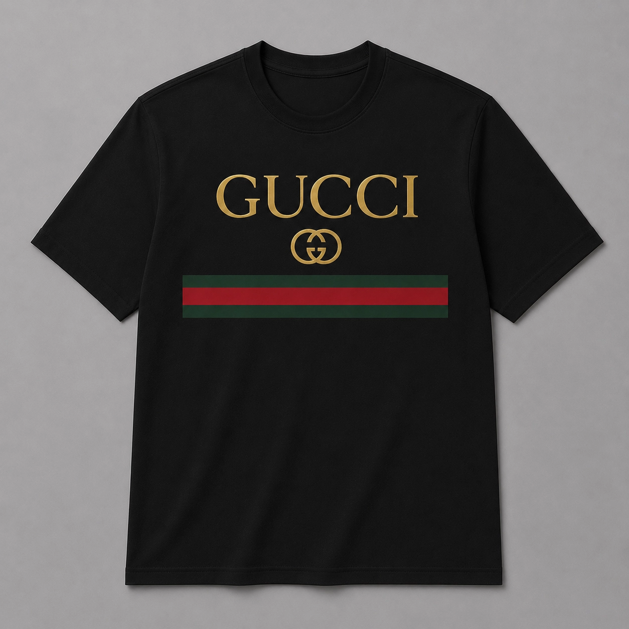 Crew Neck T-Shirt  GUCCI - Multi Colours
