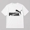 Crew Neck T-Shirt PUMA- Multi Colours