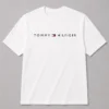 Crew Neck T-Shirt TOMMY HILFIGER- Multi Colours