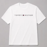 Crew Neck T-Shirt TOMMY HILFIGER- Multi Colours