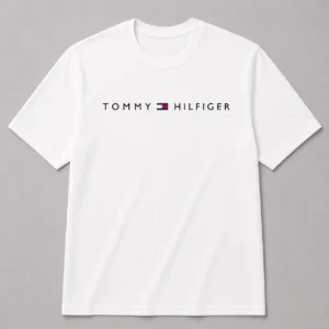 Crew Neck T-Shirt TOMMY HILFIGER- Multi Colours