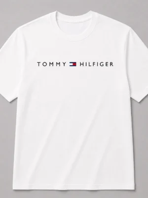 Crew Neck T-Shirt TOMMY HILFIGER- Multi Colours
