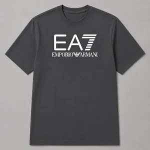 Crew Neck T-Shirt EA7 - Multi Colours