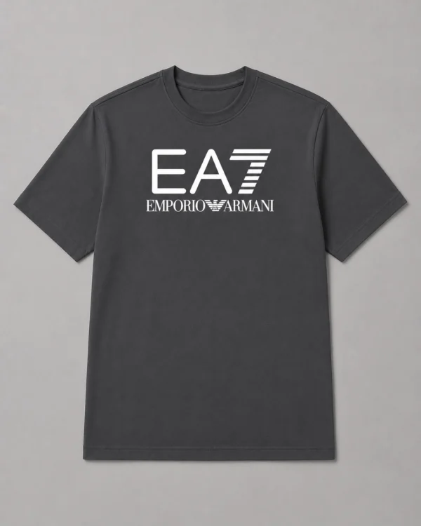 Crew Neck T-Shirt EA7 - Multi Colours