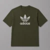 Crew Neck T-Shirt  ADIDAS - Multi Colours