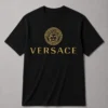 Crew Neck T-Shirt VERSACE- Multi Colours