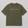 Crew Neck T-Shirt American Eagle - Multi Colours