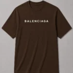 Crew Neck T-Shirt  BALENCIAGA- Multi Colours
