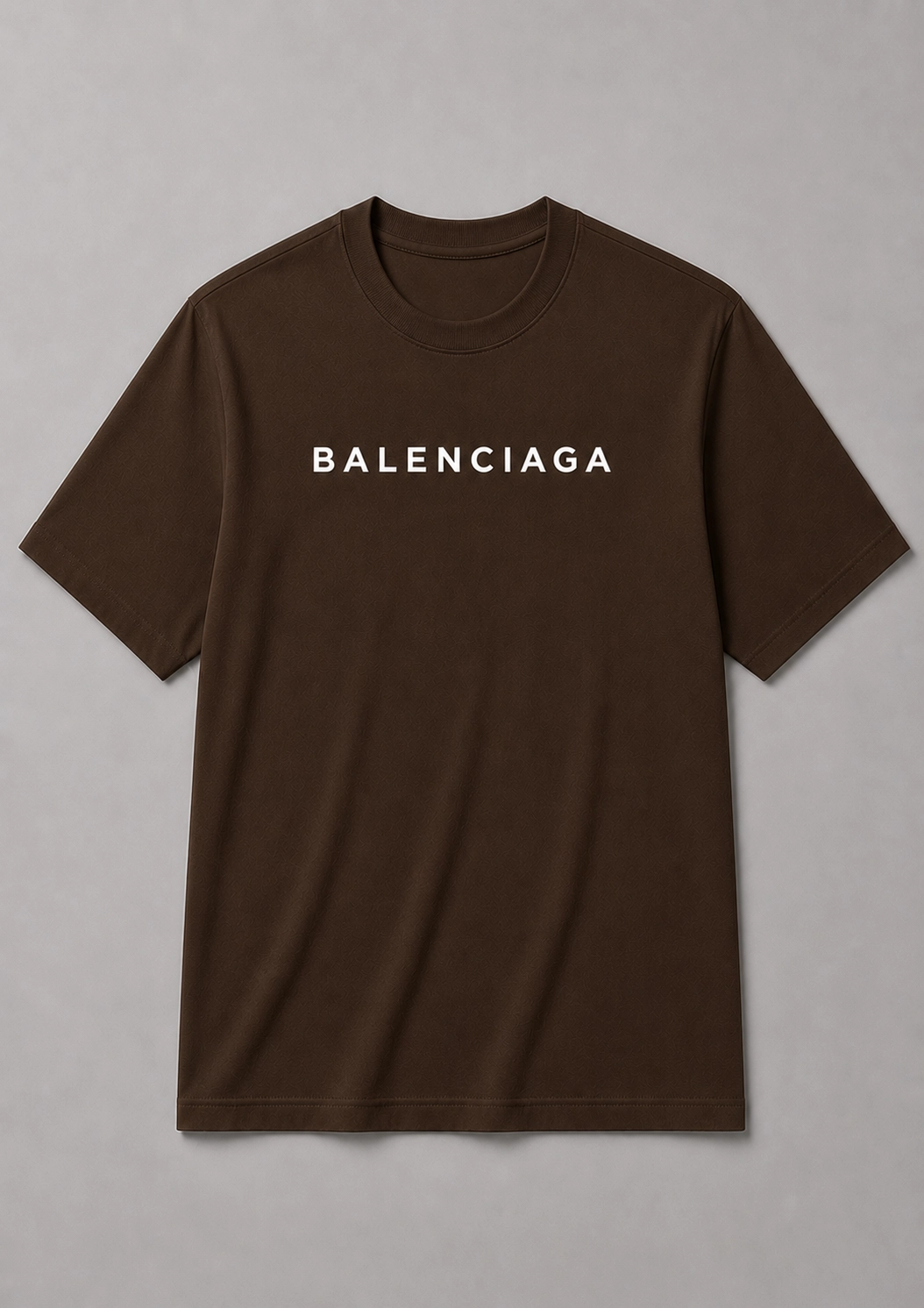 Crew Neck T-Shirt  BALENCIAGA- Multi Colours