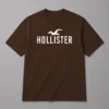 Crew Neck T-Shirt HOLISTER - Multi Colours