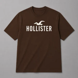 Crew Neck T-Shirt HOLISTER - Multi Colours
