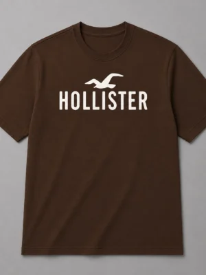 Crew Neck T-Shirt HOLISTER - Multi Colours