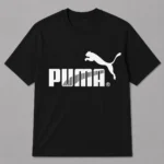 Crew Neck T-Shirt PUMA- Multi Colours