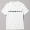 Crew Neck T-Shirt EMPORIO ARMANI - Multi Colours