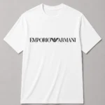 Crew Neck T-Shirt EMPORIO ARMANI - Multi Colours