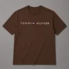 Crew Neck T-Shirt TOMMY HILFIGER- Multi Colours