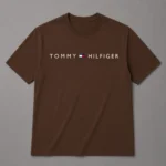 Crew Neck T-Shirt TOMMY HILFIGER- Multi Colours