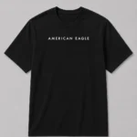 Crew Neck T-Shirt American Eagle - Multi Colours