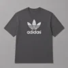 Crew Neck T-Shirt  ADIDAS - Multi Colours