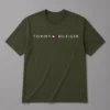 Crew Neck T-Shirt TOMMY HILFIGER- Multi Colours
