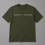 Crew Neck T-Shirt TOMMY HILFIGER- Multi Colours
