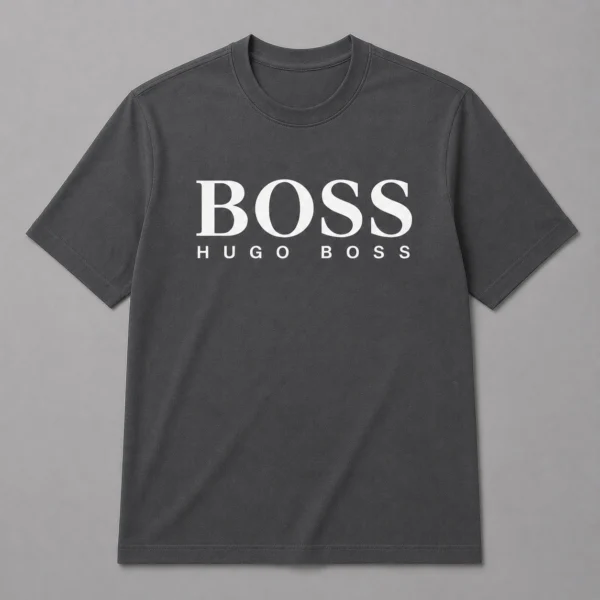 Crew Neck T-Shirt  BOSS - Multi Colours
