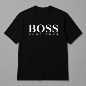 Crew Neck T-Shirt  BOSS - Multi Colours