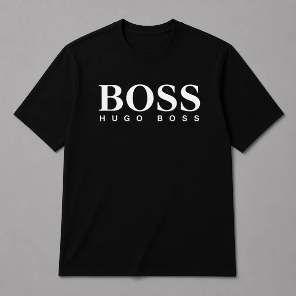 Crew Neck T-Shirt  BOSS - Multi Colours