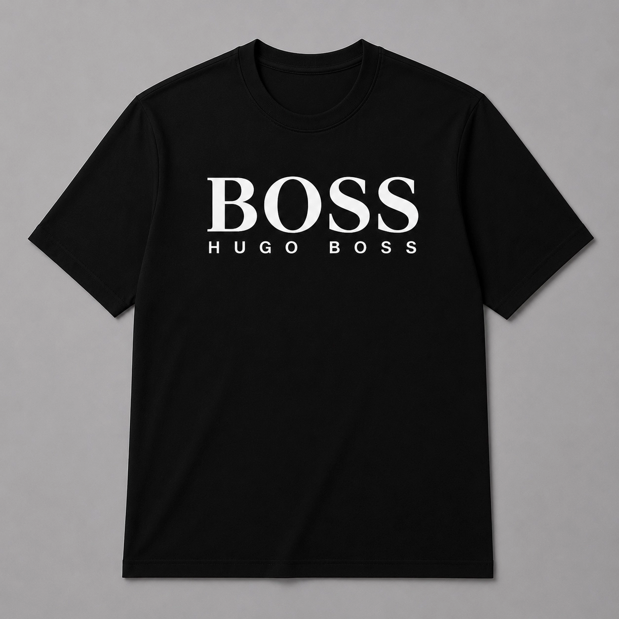 Crew Neck T-Shirt  BOSS - Multi Colours