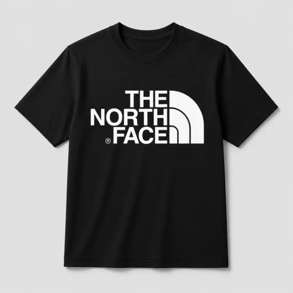 Crew Neck T-Shirt The Noth Face - Multi Colours