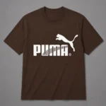 Crew Neck T-Shirt PUMA- Multi Colours