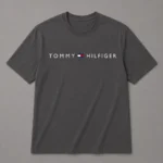 Crew Neck T-Shirt TOMMY HILFIGER- Multi Colours