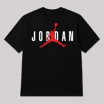 Printed T-Shirt Air Jordan- Multi Colours