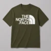 Crew Neck T-Shirt The Noth Face - Multi Colours