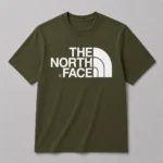 Crew Neck T-Shirt The Noth Face - Multi Colours