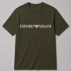 Crew Neck T-Shirt EMPORIO ARMANI - Multi Colours